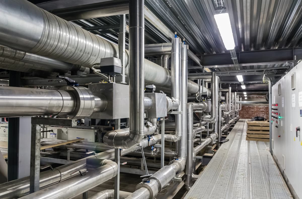 Electro – Mechanical Maintenance of Industrial Commercial Buildings and Public Offices