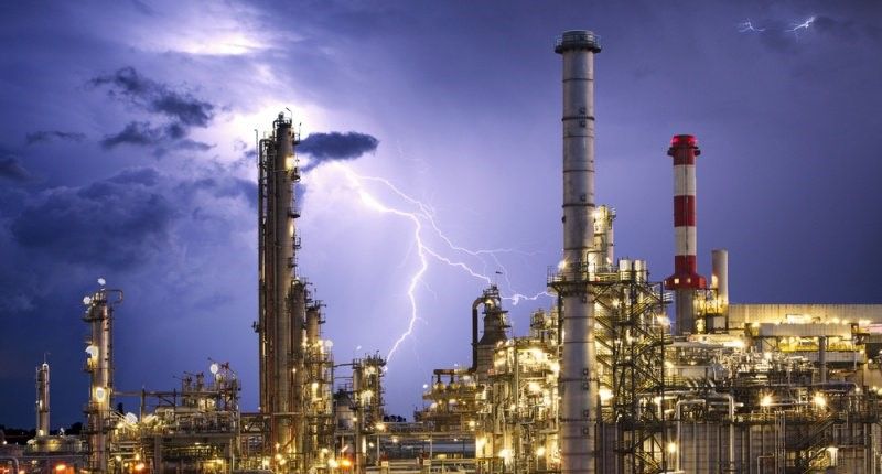 Earthing and Lightning Protection