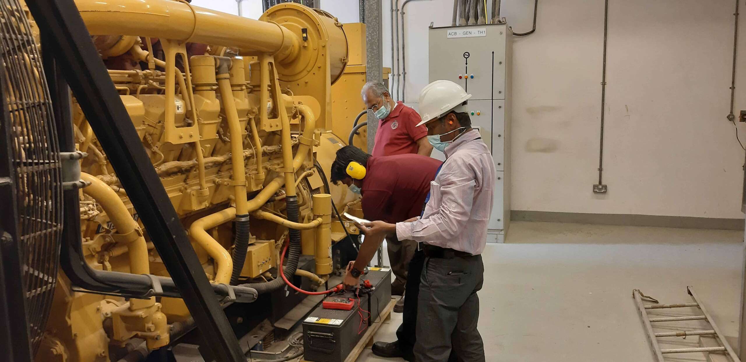 Mechanical Installations