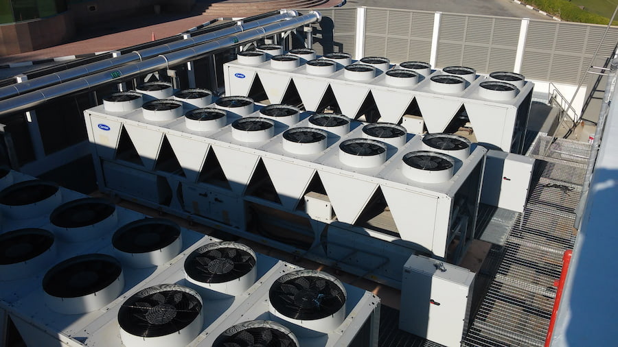 Air-conditioning and Ventilation system